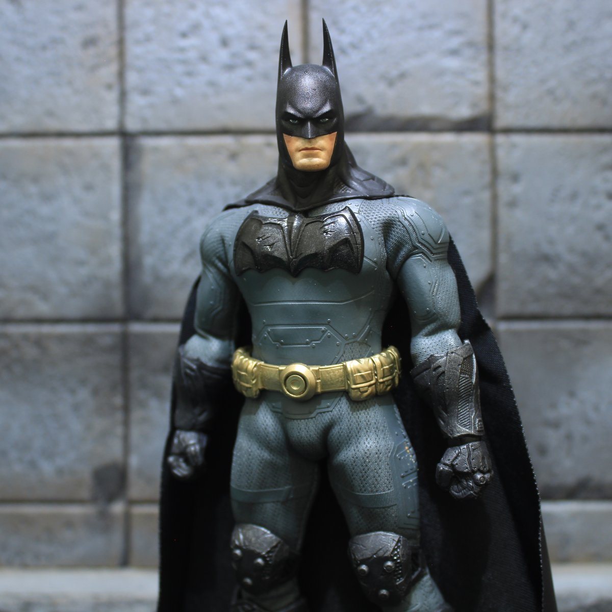 Detective Arkham City VAULT Custom Figures